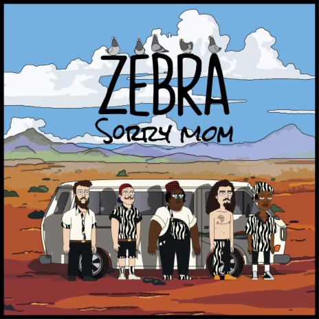 Zebra Week | Boomplay Music
