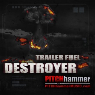 Trailer Fuel Destroyer