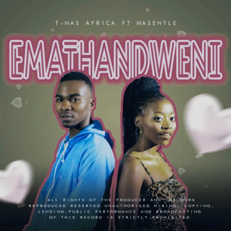 EMATHANDWENI (Radio Edit) ft. Masentle | Boomplay Music