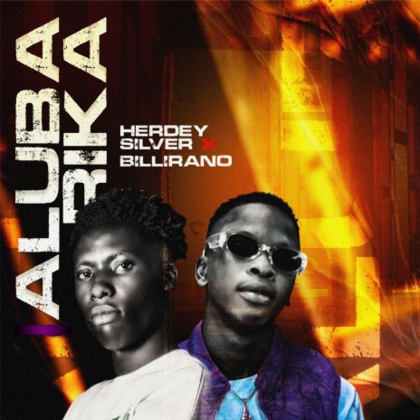 Alubarika ft. Billirano | Boomplay Music