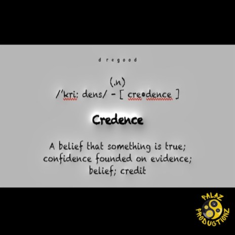 credence | Boomplay Music