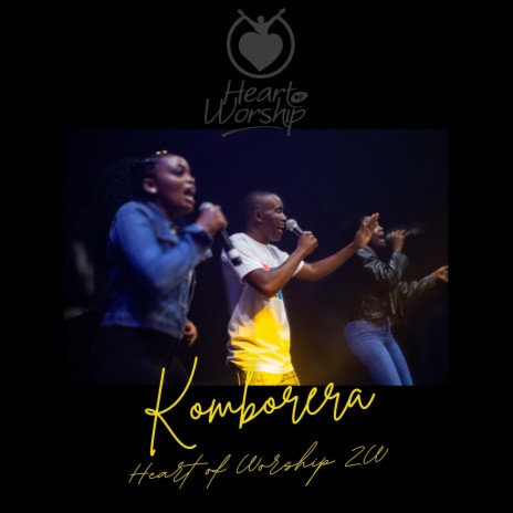 Komborera ft. Ashley Kagande | Boomplay Music