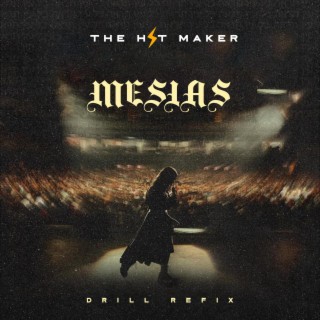 Mesias Ven (Averly Morillo Drill Refix) lyrics | Boomplay Music