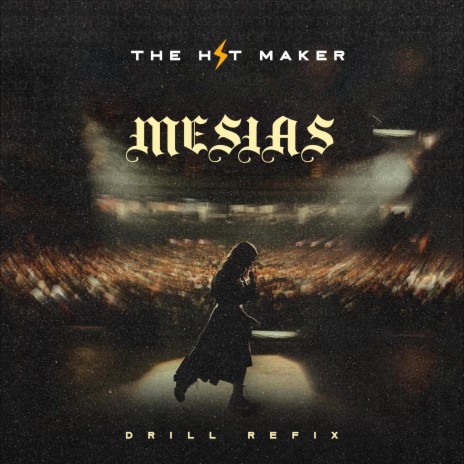 Mesias Ven (Averly Morillo Drill Refix) | Boomplay Music
