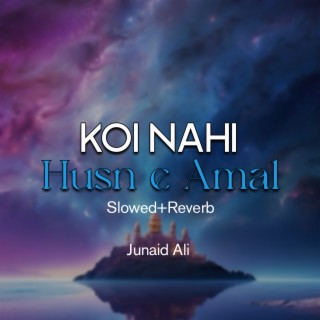 Koi Nahi Husn e Amal Lofi