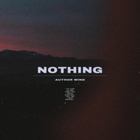 Nothing | Boomplay Music