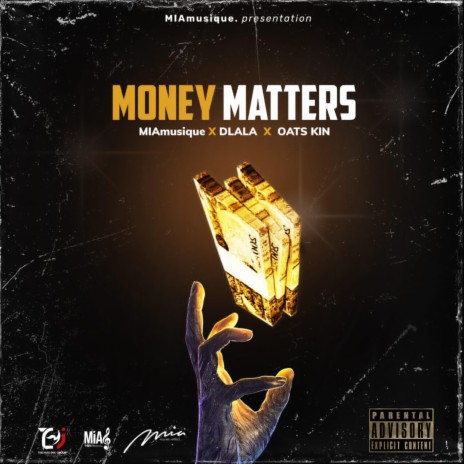 Money Matters ft. Dlala & Oats Kin | Boomplay Music