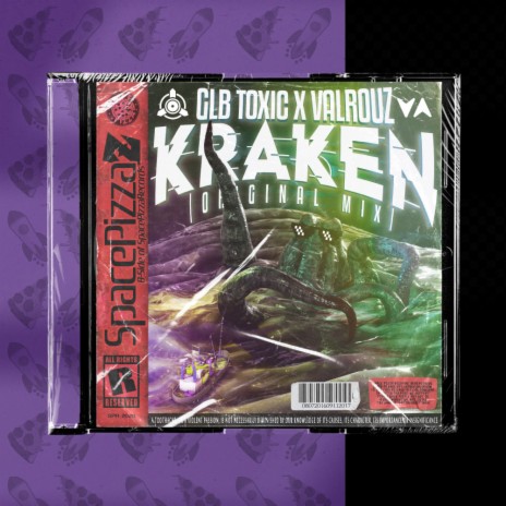 Kraken ft. Valrouz