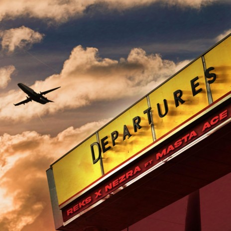 Departures ft. Nezra & Masta Ace | Boomplay Music