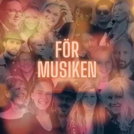 För musiken ft. Janne Schaffer, Anna Sahlene, Dogge Doggelito, Ida Wiklund & Linda Rapp | Boomplay Music