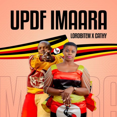 UPDF Imaara ft. Cathy | Boomplay Music