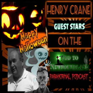 Haunted Bell Island with Henry Crane