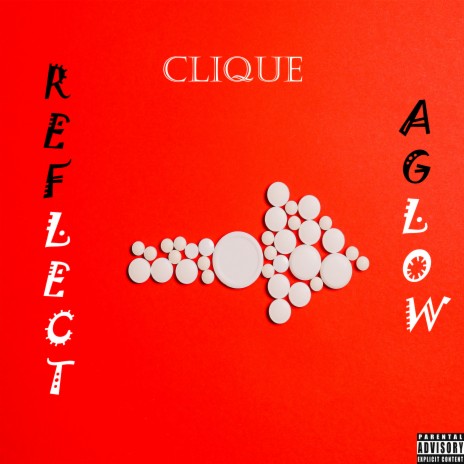 Clique ft. AGLOW | Boomplay Music