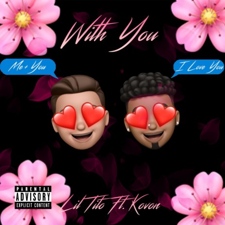 With You ft. Kovon | Boomplay Music