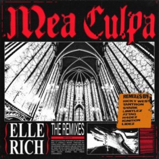 Mea Culpa THE REMIXES