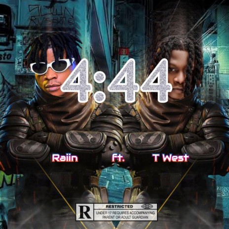 4:44 ft. Twest | Boomplay Music