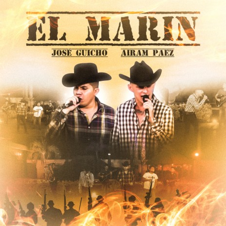 El Marin ft. Airam Paez | Boomplay Music