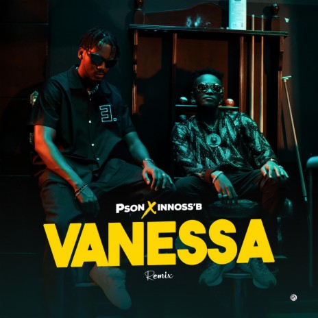 Vanessa (Remix) ft. Innoss'B | Boomplay Music
