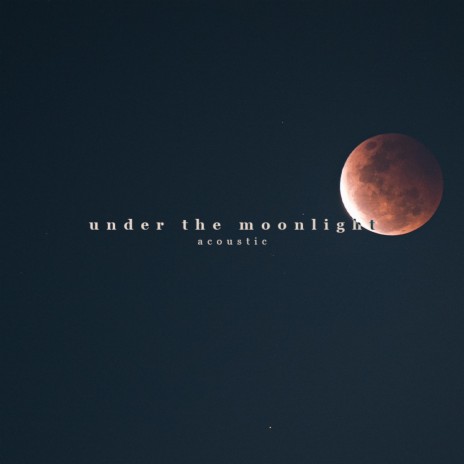 under the moonlight (acoustic) ft. diimsam | Boomplay Music