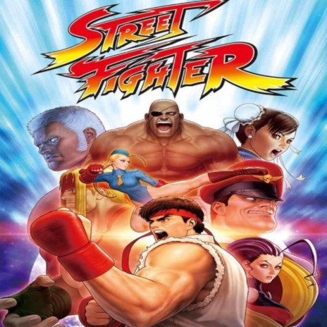 Streetfighter | Boomplay Music