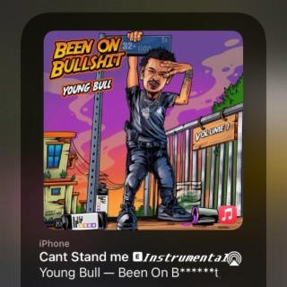 Can't Stand Me Instrumental