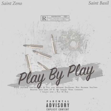 Play By Play ft. St. Basil | Boomplay Music