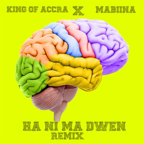 Ha Ni Ma Dwen Radio Edit (Remix) ft. MABIINA | Boomplay Music