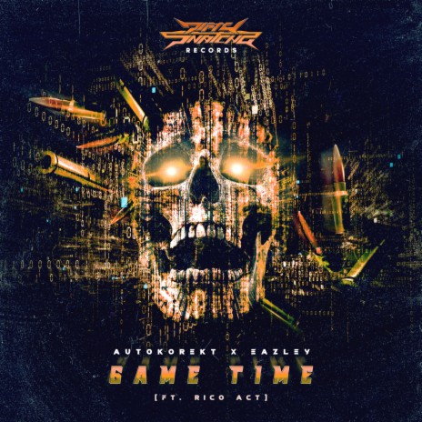 Game Time ft. Eazley & Rico Act | Boomplay Music