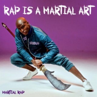 Rap is a Martial Art