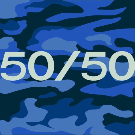 50/50 (Radio Edit) | Boomplay Music