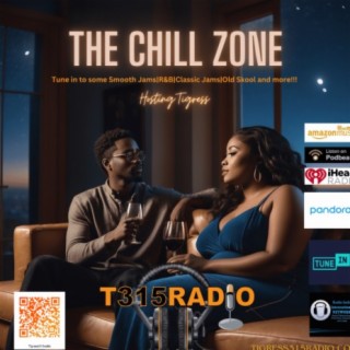 "Vintage Vibes: Old School R&B Jams" on The Chill Zone