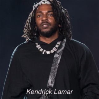 Black History Moment "Kendrick Lamar"