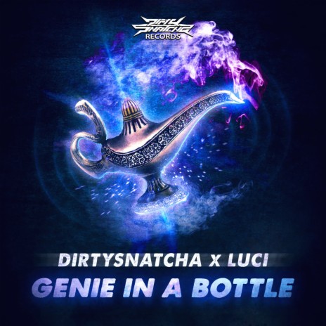 Genie In a Bottle ft. Luci | Boomplay Music