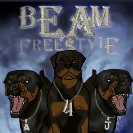 BEAM FREESTYLE, Pt. 4 ft. Antmo & Jugo Salsa | Boomplay Music