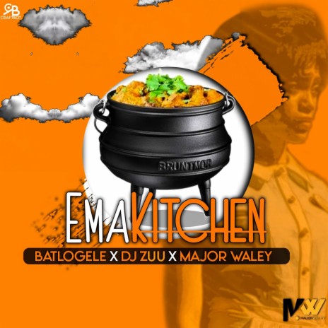 Emakitchen ft. Batlogele & Dj Zuu | Boomplay Music