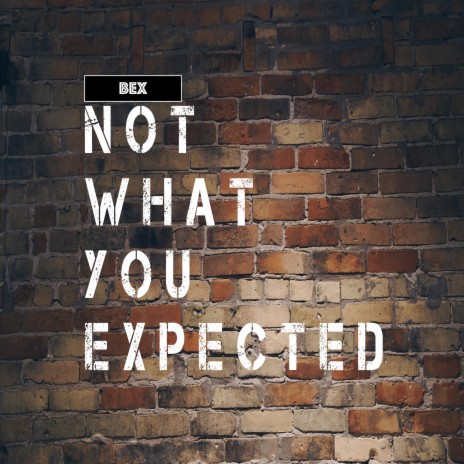 Not What You Expected (Instrumental) | Boomplay Music