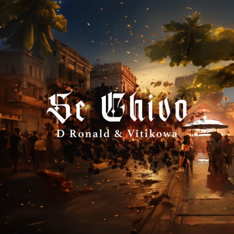 Se Chivo ft. Vitikowa | Boomplay Music