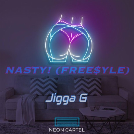 Nasty (Freestyle) | Boomplay Music