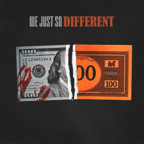 We Just So Different | Boomplay Music