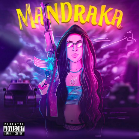 Mandraka ft. Dbruine | Boomplay Music