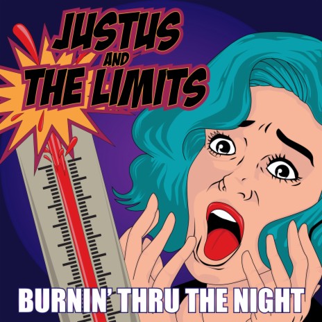 Burnin' Thru The Night