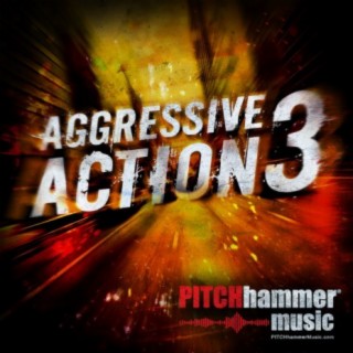 Aggressive Action, Vol. 3