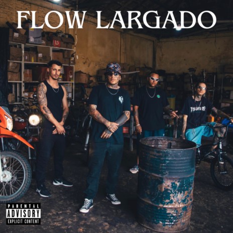 Flow Largado | Boomplay Music