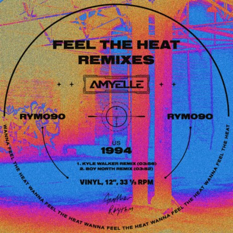 Feel The Heat (Boy North Remix) ft. Boy North | Boomplay Music