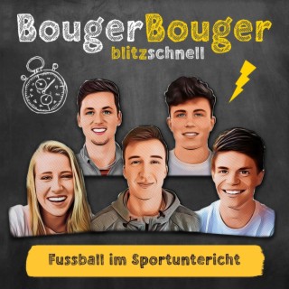 Episode 8.1 - Fussball im Sportunterricht