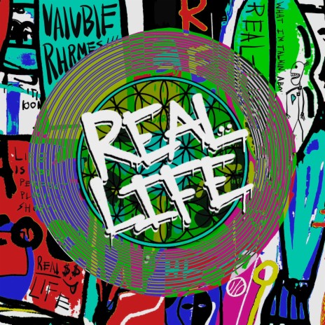 REAL LIFE ft. FrankieOG, Chuuwee & Vel Nine | Boomplay Music