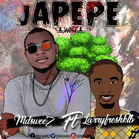 Japepe (feat. Larryfreshklb)