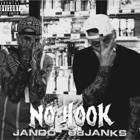 NO HOOK ft. JANDO | Boomplay Music