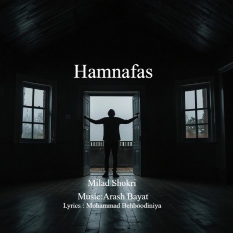 Hamnafas ft. Milad Shokrii | Boomplay Music