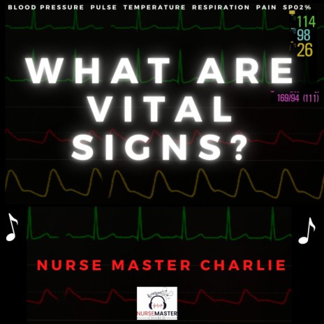 What are vital signs?